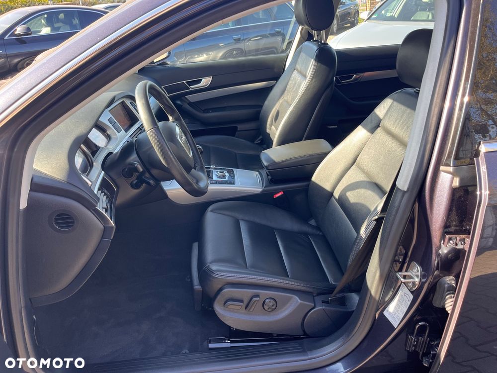 Audi A6 Avant 2.8 FSI quattro - 7