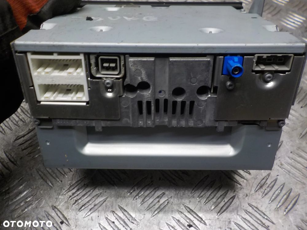 NISSAN JUKE NAWIGACJA RADIO 25915BH10C - 4