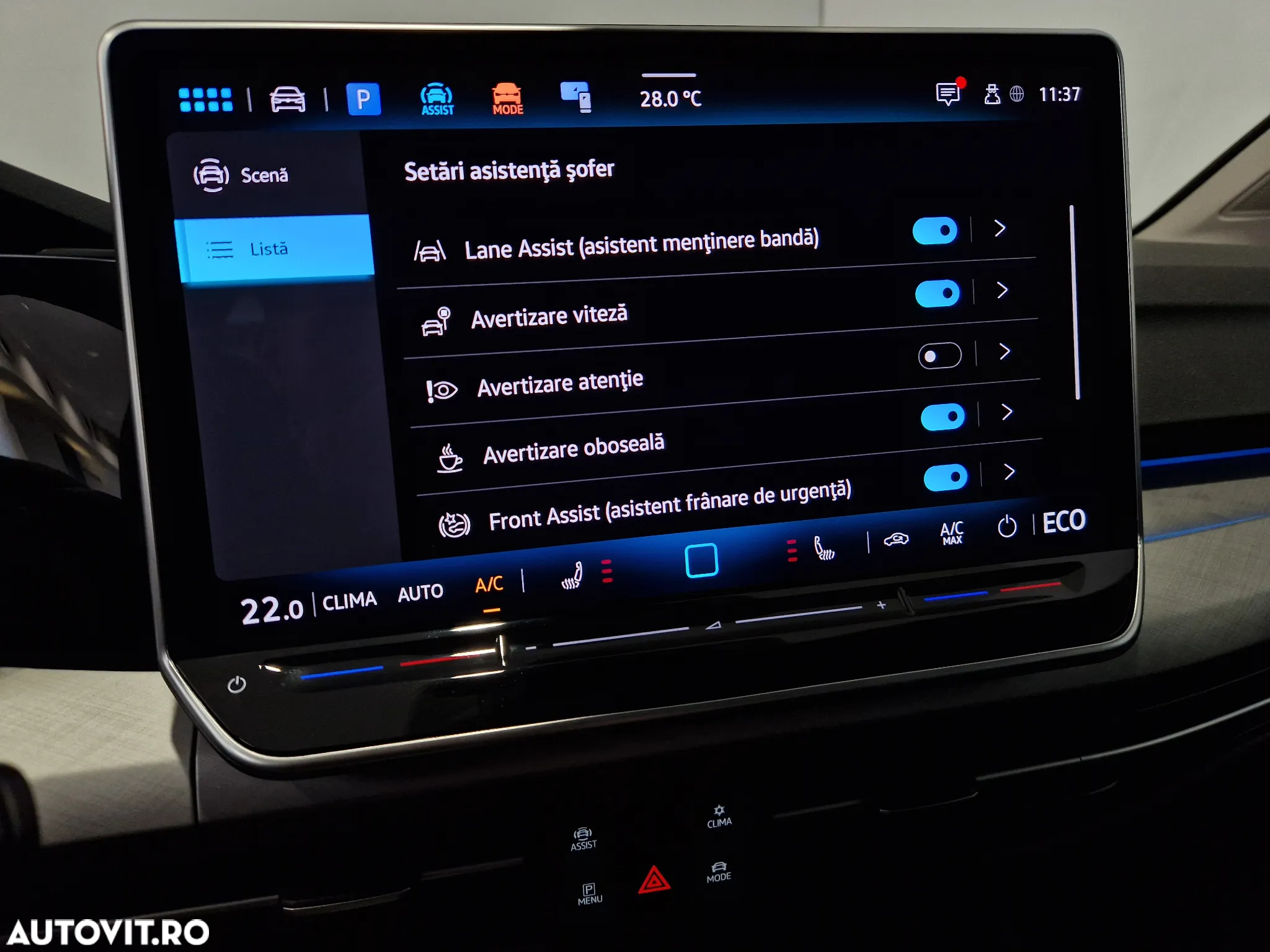 Volkswagen Golf 1.5 TSI eHybrid DSG PHEV Life - 22
