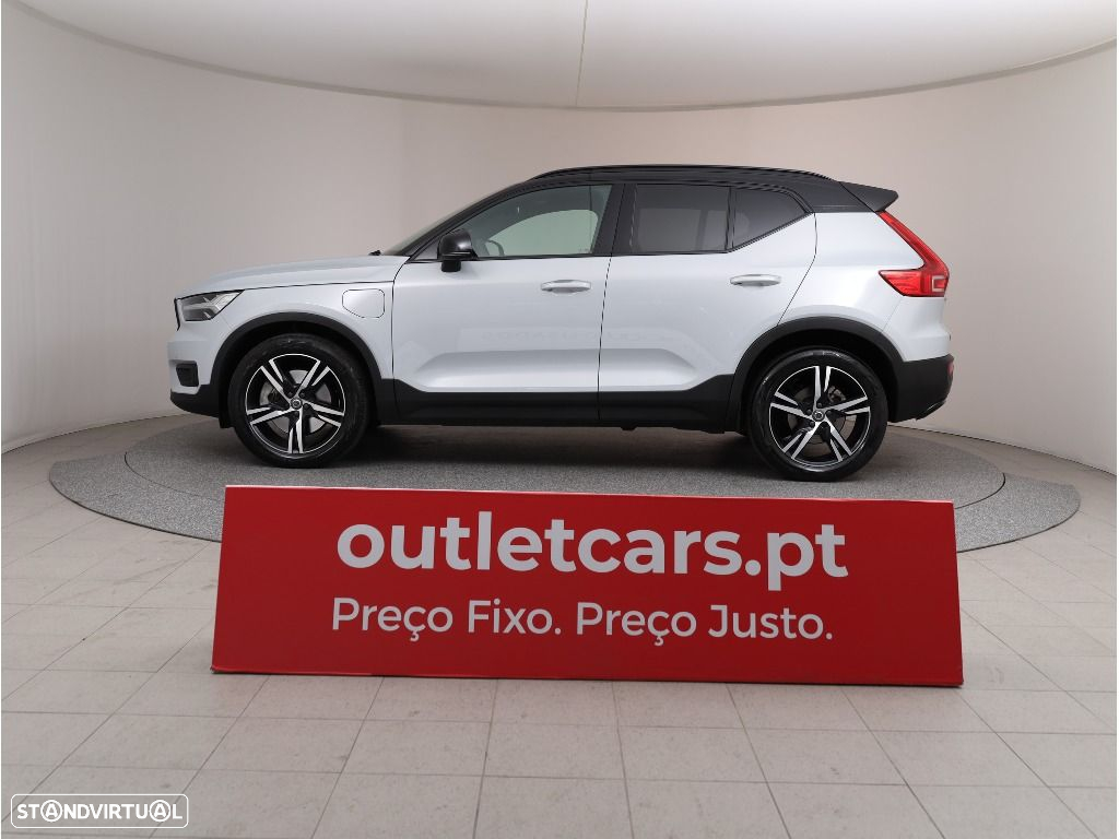 Volvo XC 40 1.5 T5 PHEV R-Design - 4