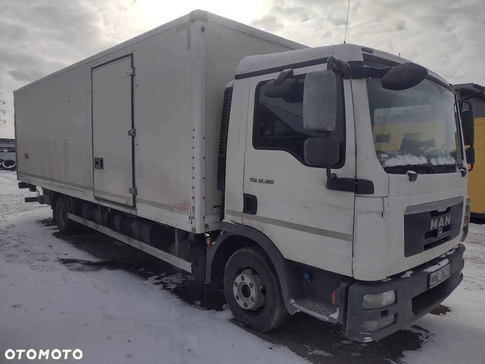 MAN TGL 12.180 - 3