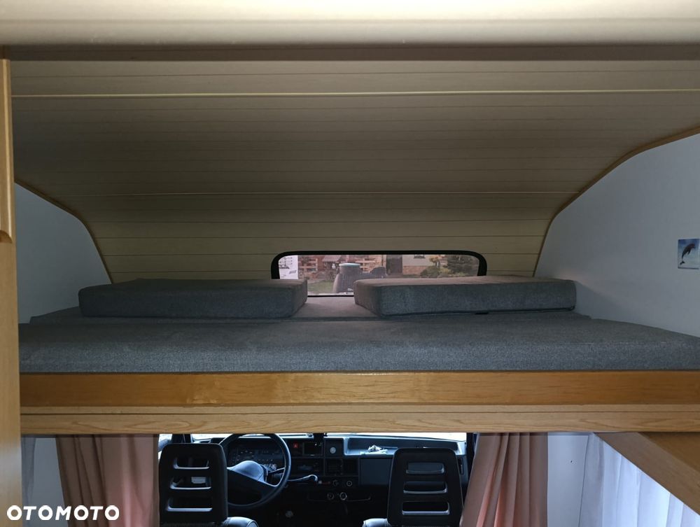Fiat DUCATO KAMPER - 2