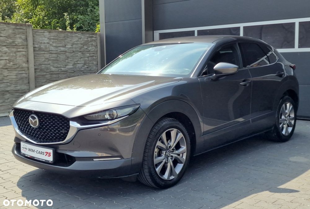 Mazda CX-30 SKYACTIV-X 2.0 M-Hybrid - 7