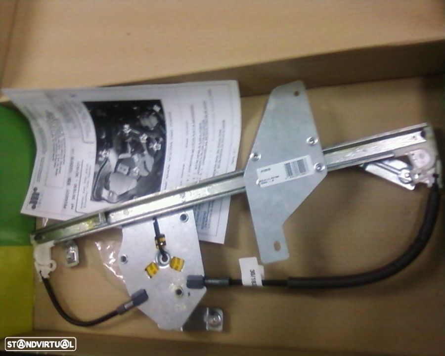 elevadores vidro porta novos peugeot 508 - 1