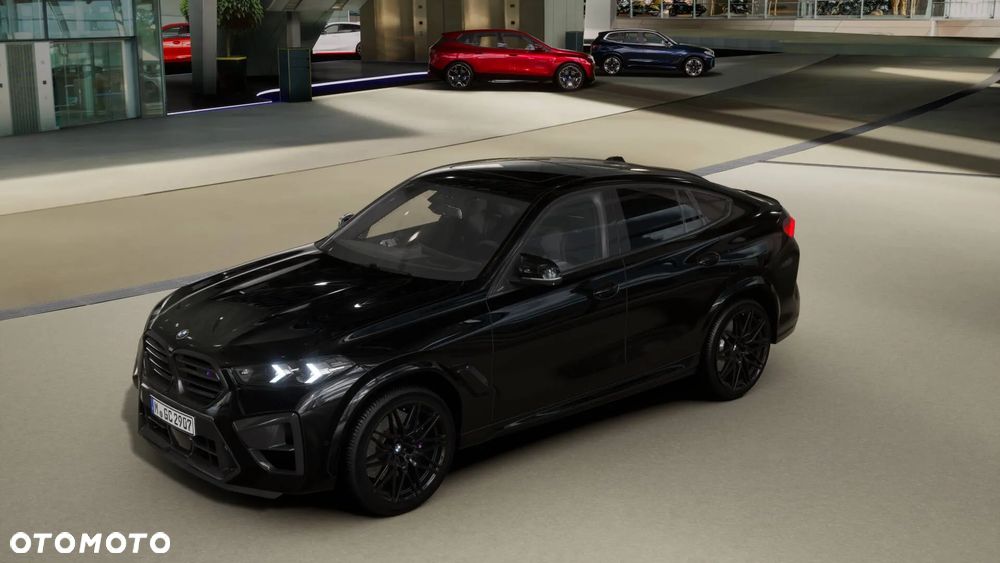 BMW X6M - 2