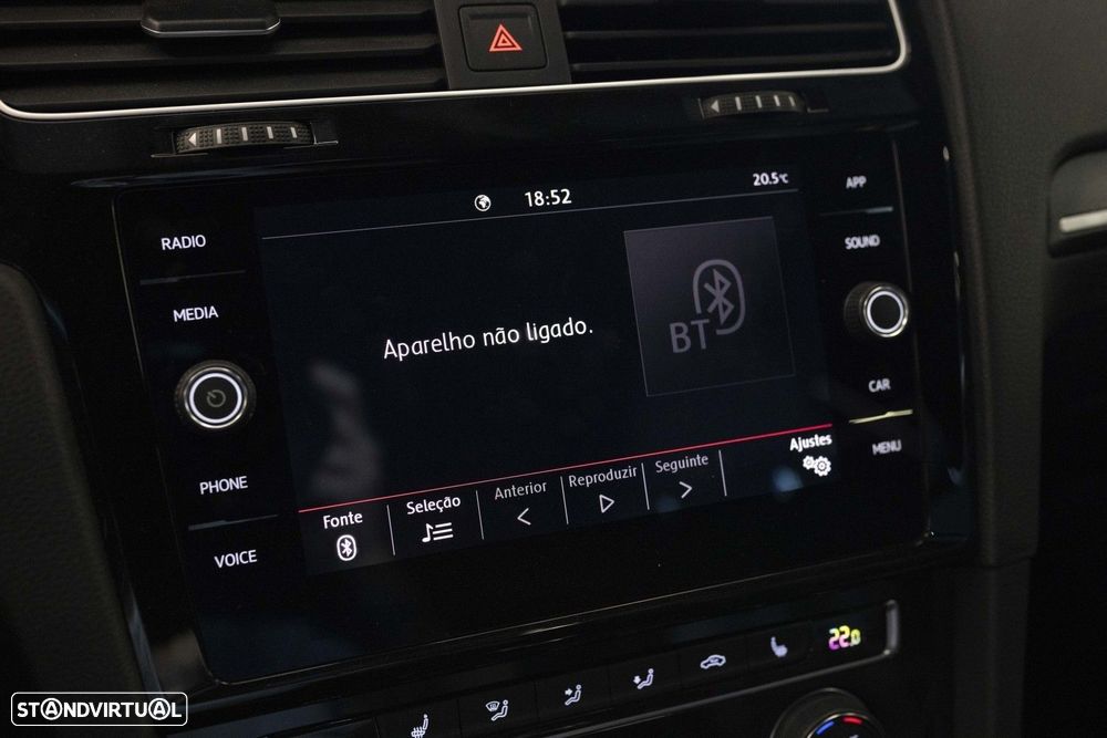 VW Golf GTI 2.0 TSI OPF DSG Performance - 25