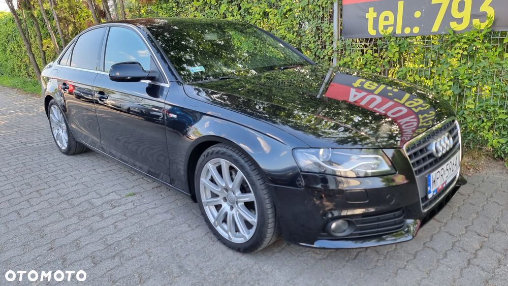 Audi A4 Limousine 1.8 TFSI - 21