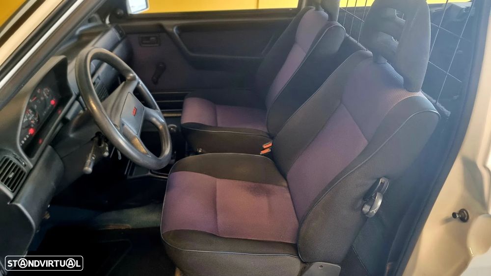 Fiat Uno TD - 12