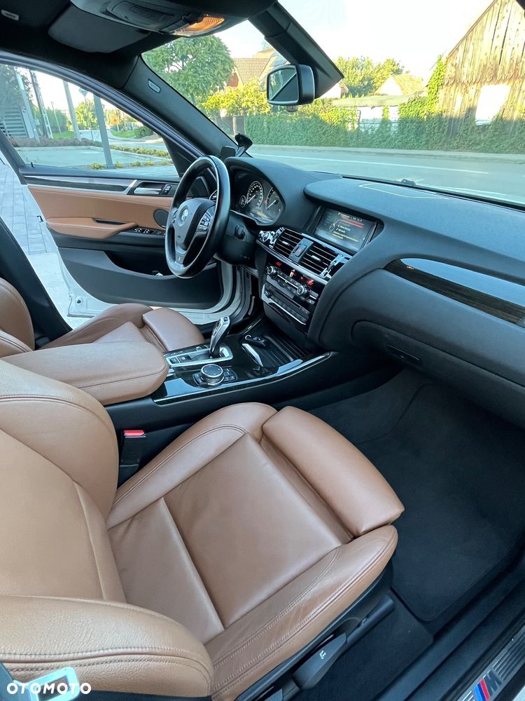 BMW X4 xDrive20d - 16