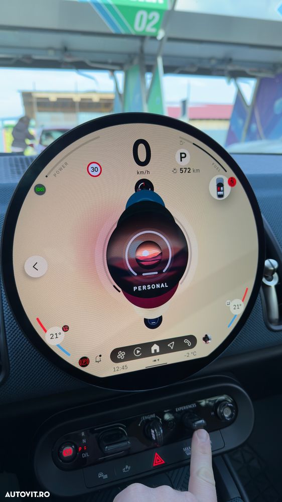 Mini Countryman C Favoured Trim - 37