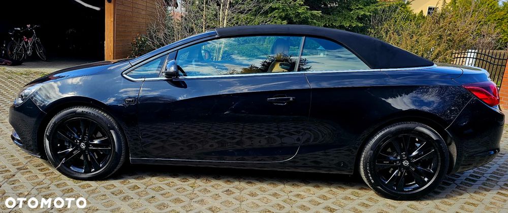 Opel Cascada 1.6 (ECOTEC) DI Turbo (ecoFLEX) Start/Stop Innovation - 14