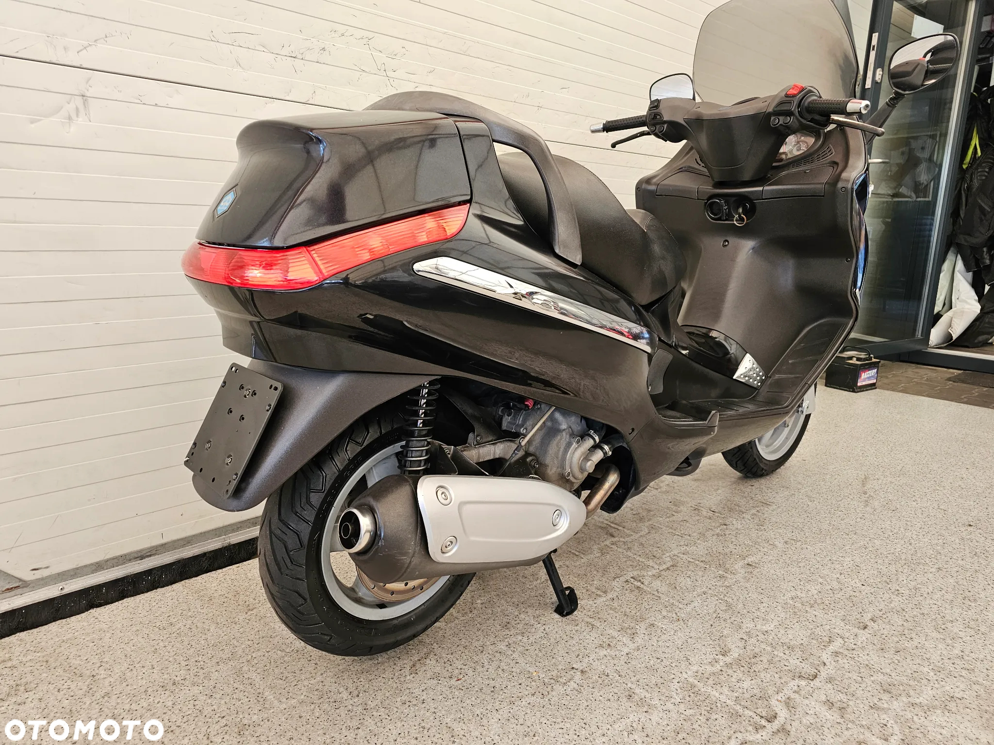 Piaggio X9 - 17