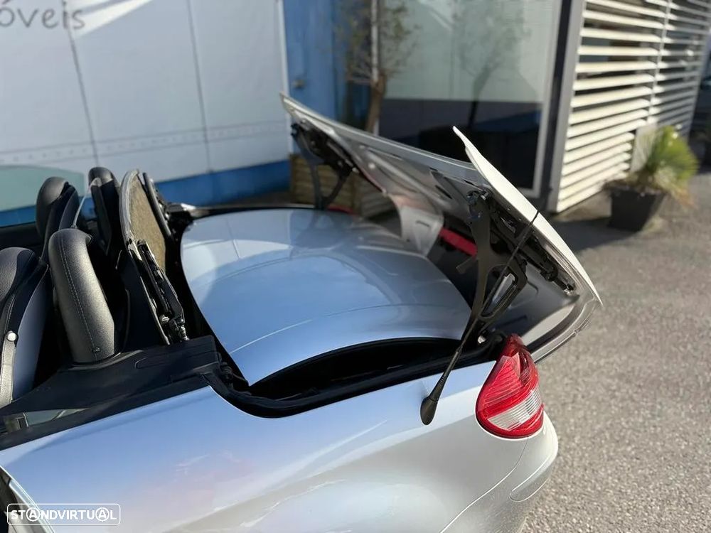 Mercedes-Benz SLK 200 Kompressor Auto - 21