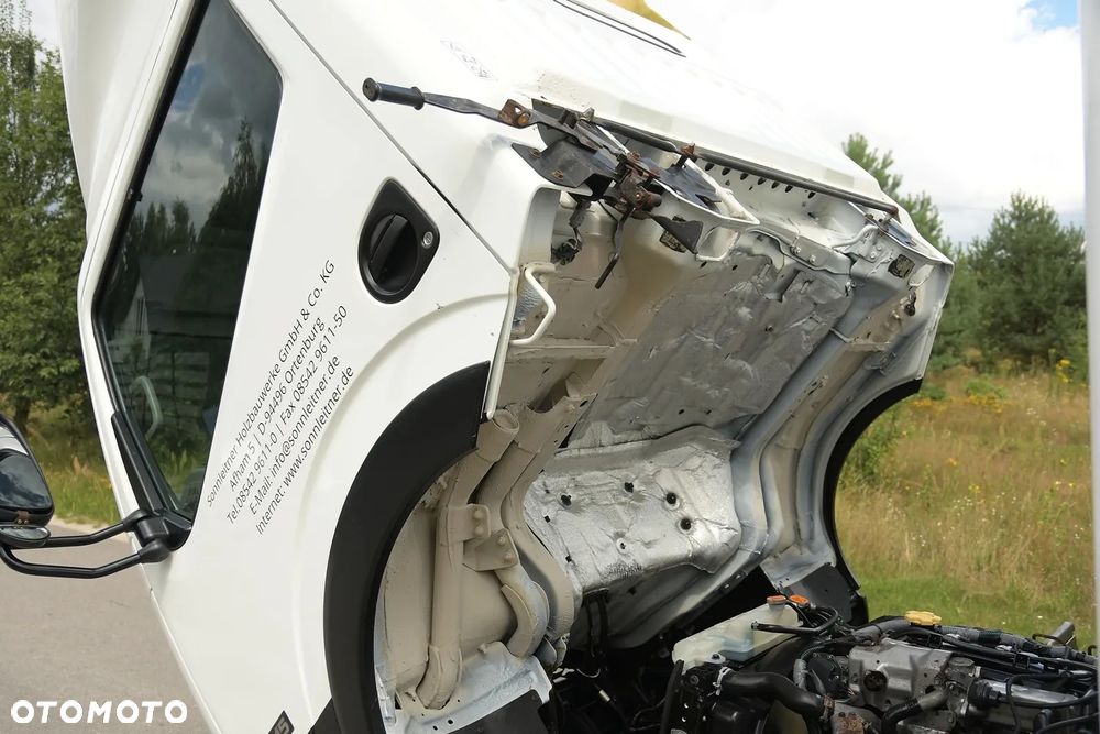 Nissan CABSTAR=NT400=35.15=KONTENER=4.50M - 16