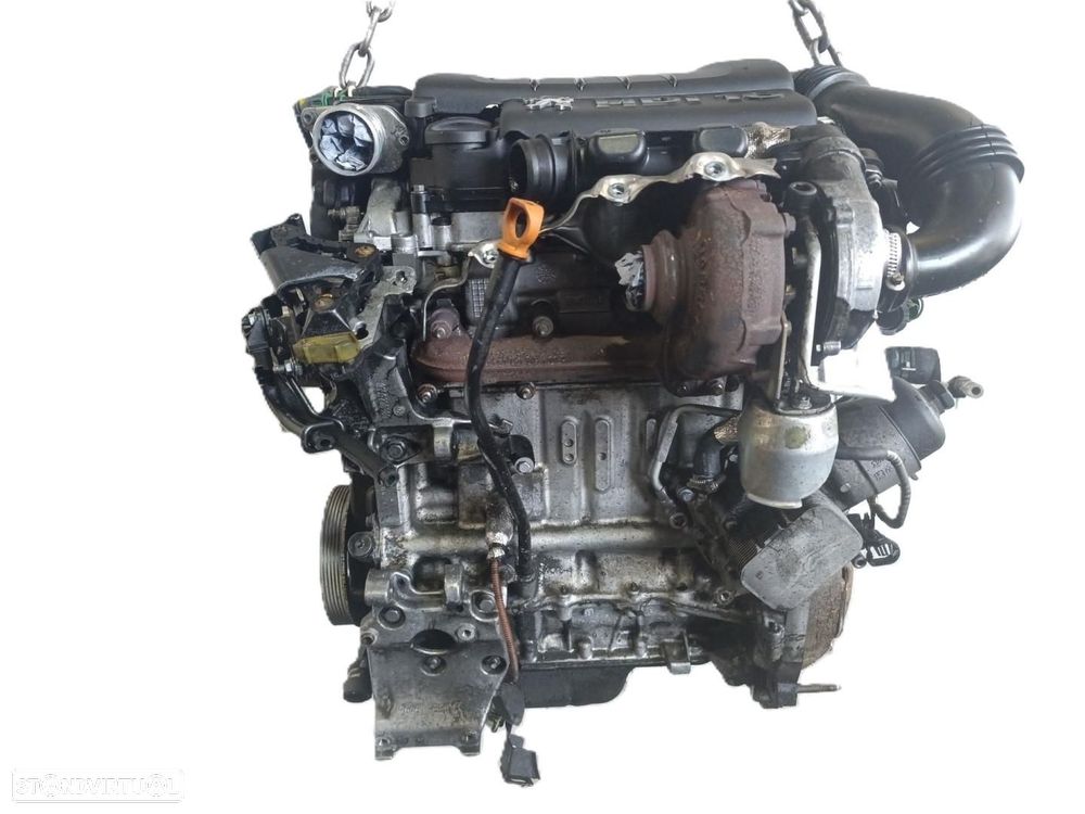 MOTOR PEUGEOT 1.6 HDI 9HZ - 3