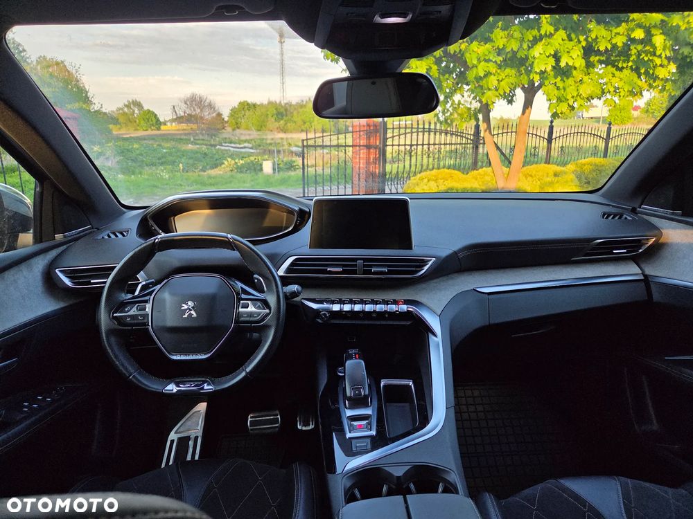 Peugeot 3008 2.0 BlueHDi GT S&S EAT6 - 14