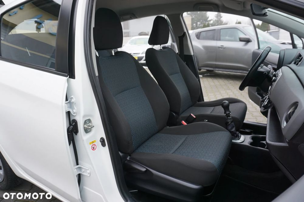 Toyota Yaris 1.33 VVT-i Edition - 27