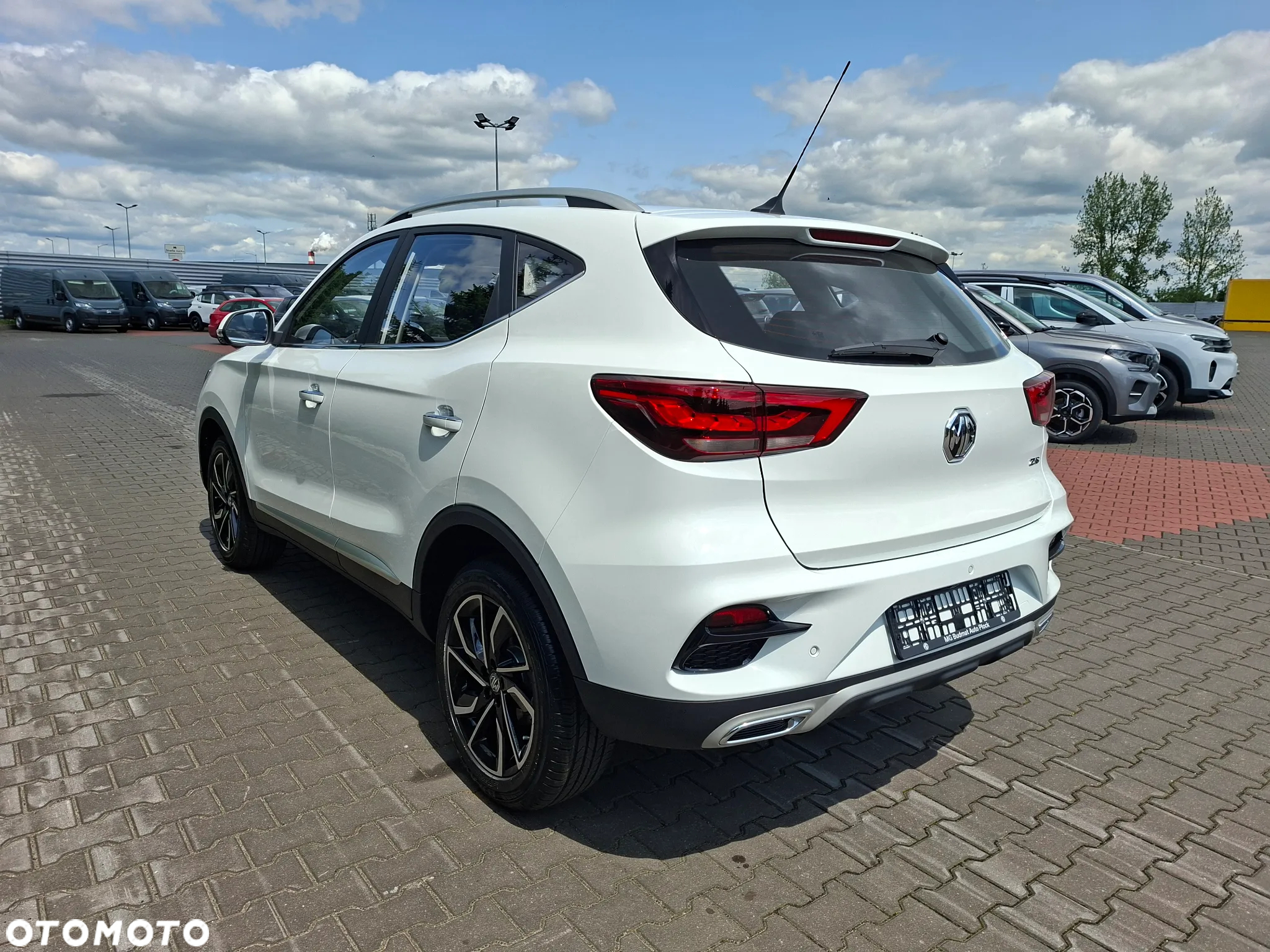 MG ZS 1.5 VTi-Tech Exclusive - 7