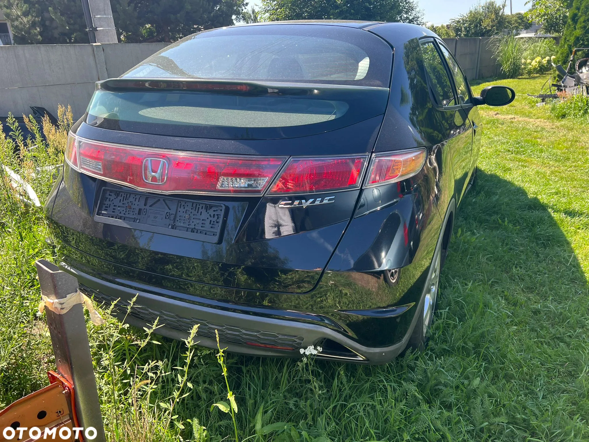 Honda Civic - 4