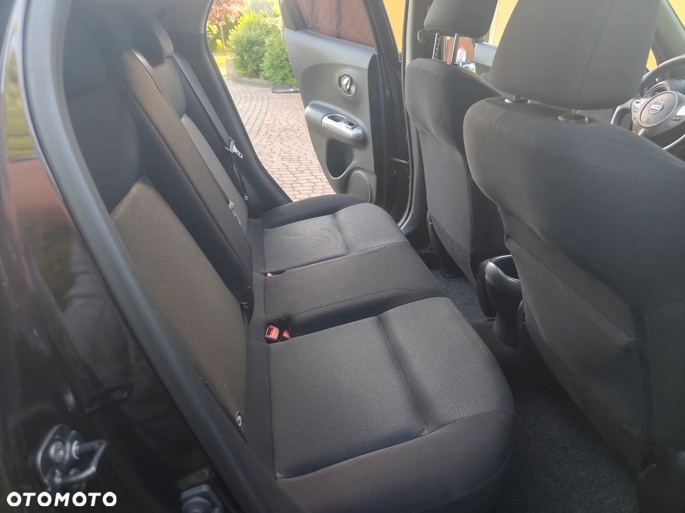Nissan Juke 1.6 Start/Stop Visia - 14