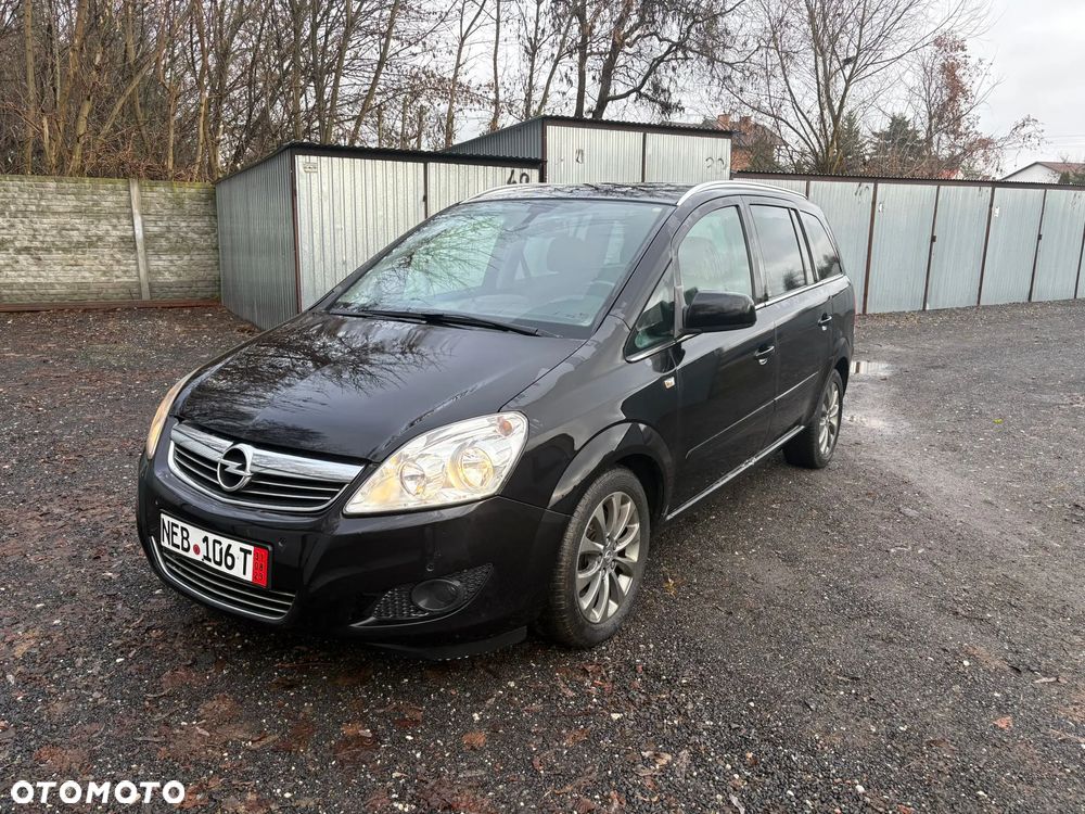 Opel Zafira 1.7 CDTI ecoFLEX Innovation - 1