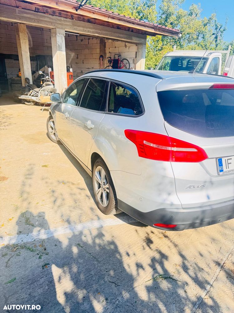Ford Focus 1.0 EcoBoost Start Stop Sport - 5
