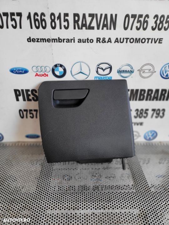 Torpedo Cutie Acte Ford Ecosport Volan Stanga Dezmembrez Ford Ecosport 1.0 Benzina Ecoboost - 2