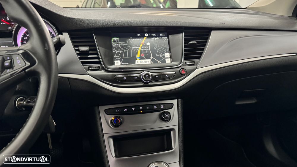 Opel Astra 1.5 D Design & Tech S/S - 22