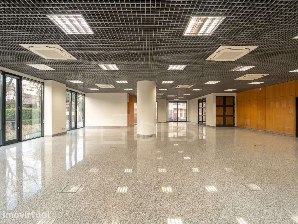 Escritório para arrendar - edifício Scala, em Massarelos, Porto - Grande imagem: 3/49