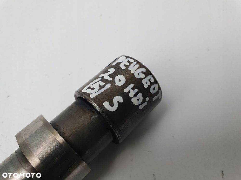 WAŁEK ROZRZĄDU ssący Peugeot 407 2.0 HDI 9670585180 - 5