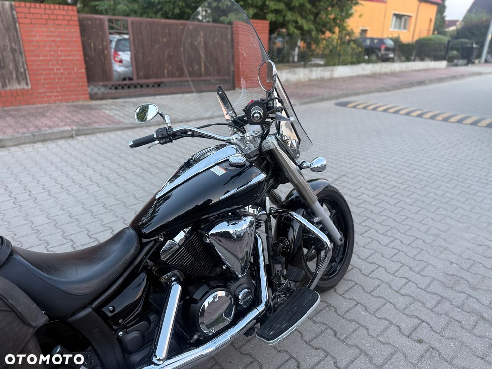 Yamaha XVS - 11