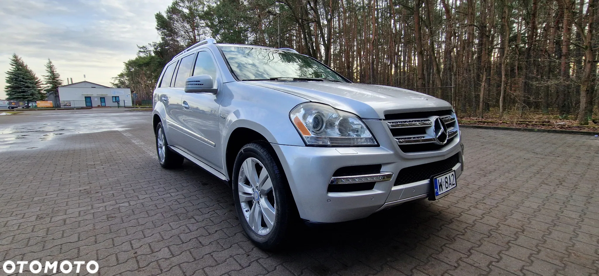 Mercedes-Benz GL 350 BlueTec 4-Matic - 2