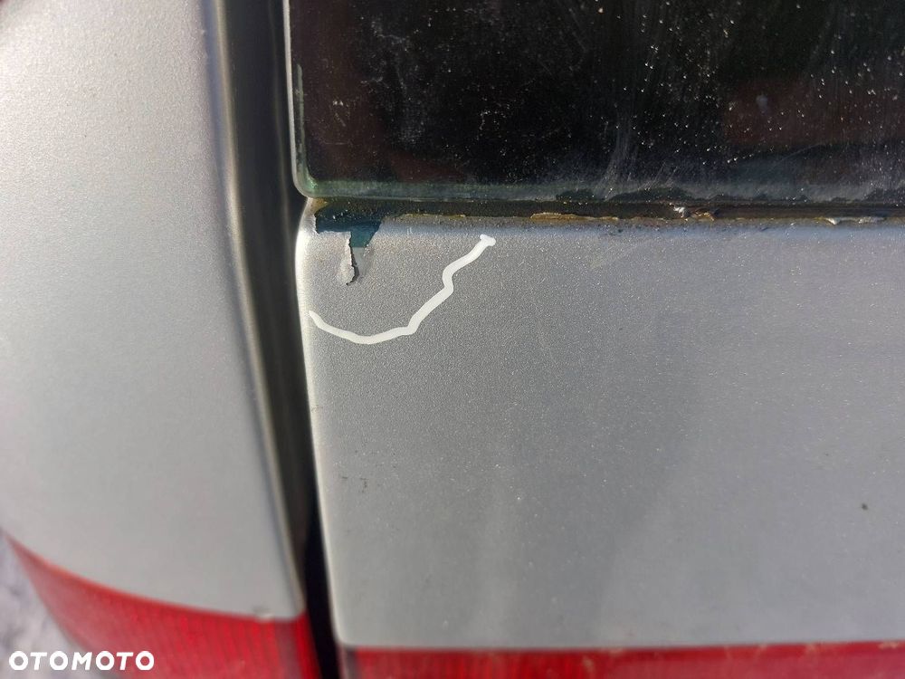 KOMPLETNY TYŁ CITROEN EVASION/JUMPY I - 2