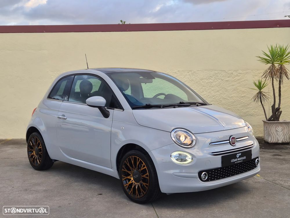 Fiat 500 1.2 120th Anniversary - 1