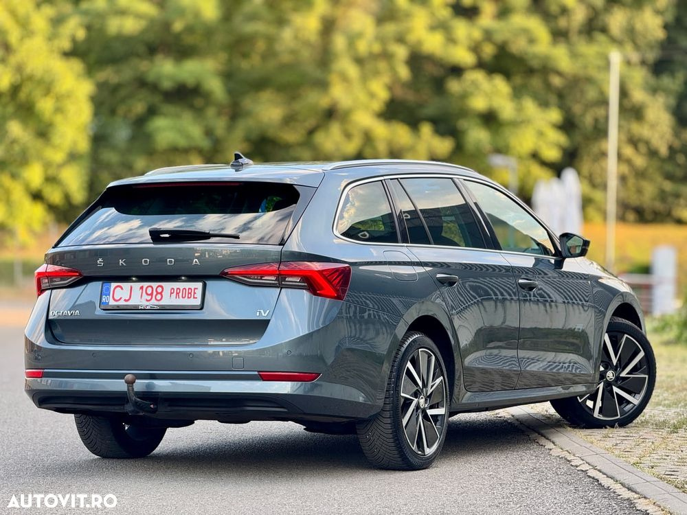 Skoda Octavia 1.4 TSI iV PHEV Style - 5