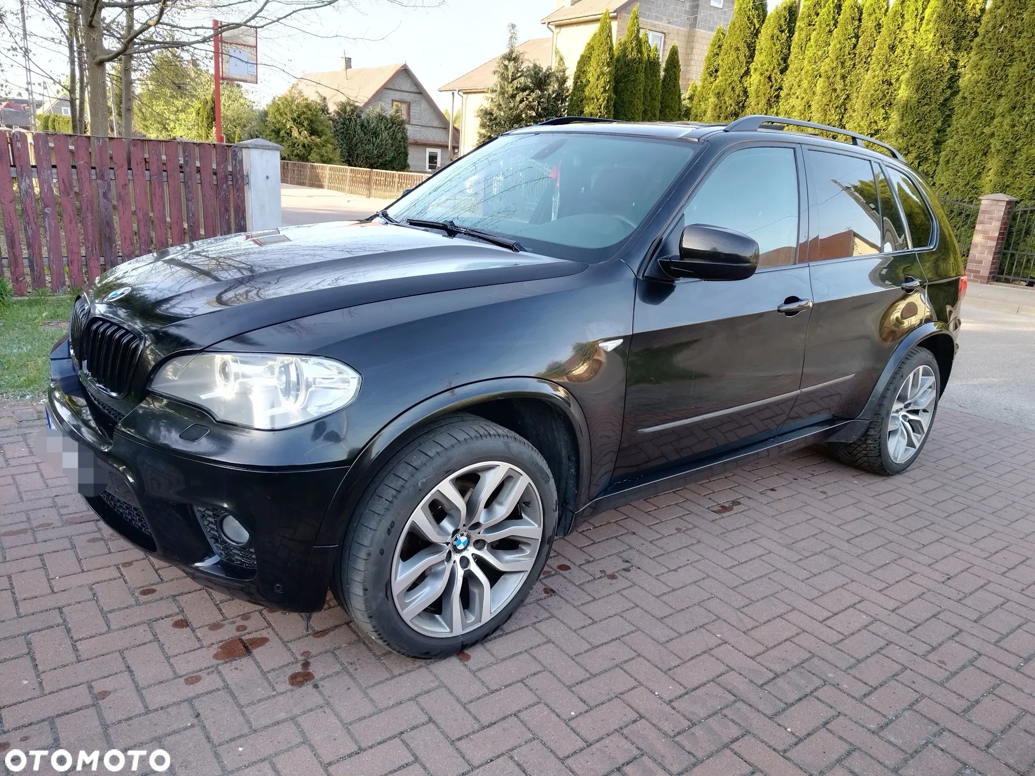 BMW X5 4.0d xDrive - 1