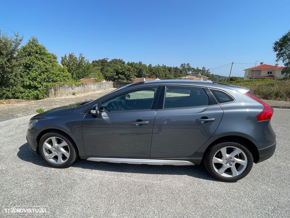 Volvo V40 Cross Country 1.6 D2 Kinetic Powershift - 7