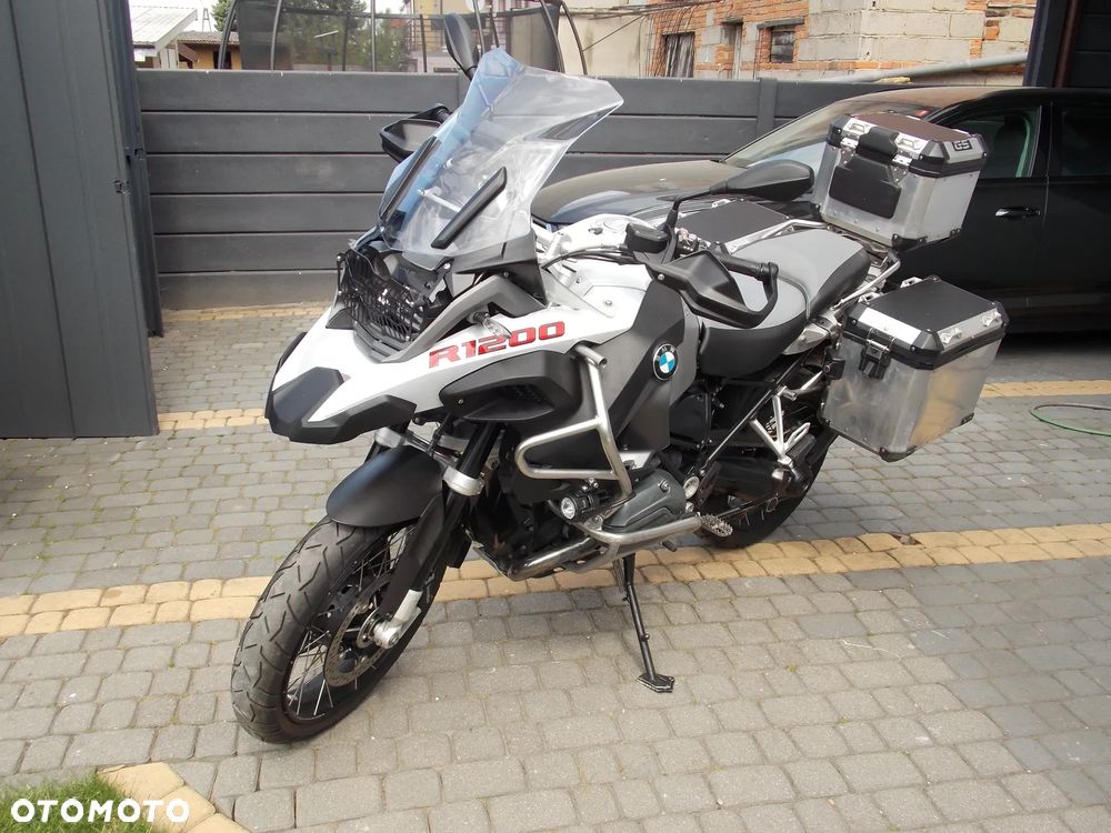 BMW GS - 1