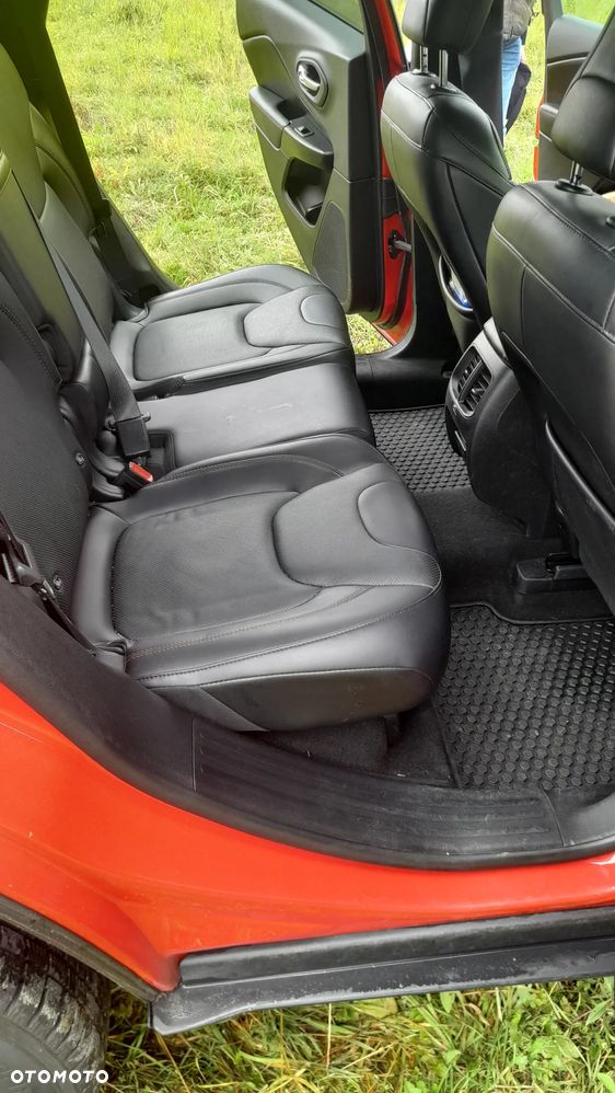 Jeep Cherokee 2.0 GME Active Drive II Lock Trailhawk - 25