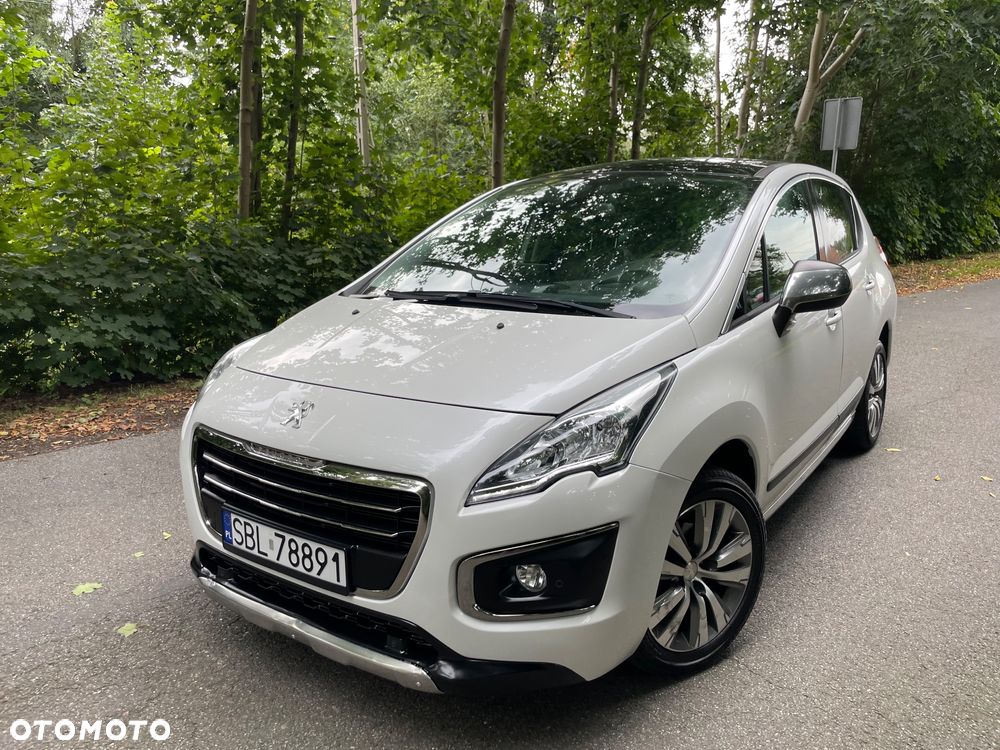 Peugeot 3008 1.2 PureTech Allure - 3