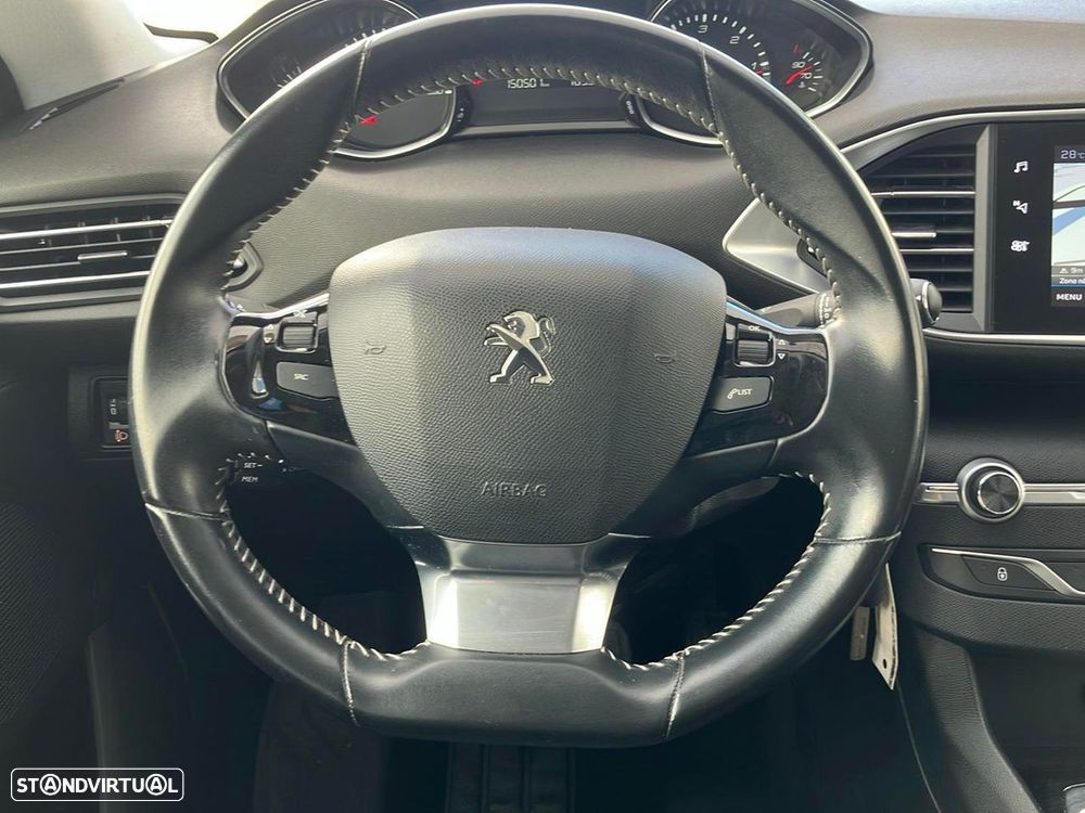 Peugeot 308 SW 1.5 BlueHDi Style - 12