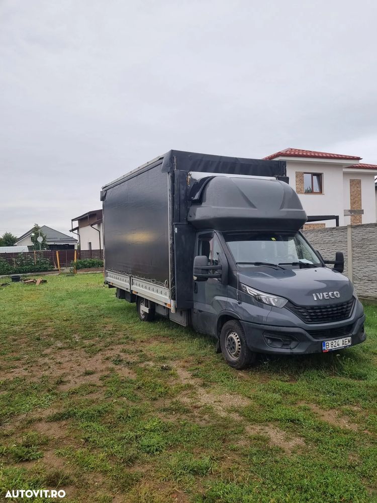 Iveco DAILY 35S18 - 1