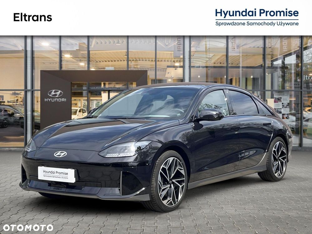 Hyundai IONIQ 6 - 1