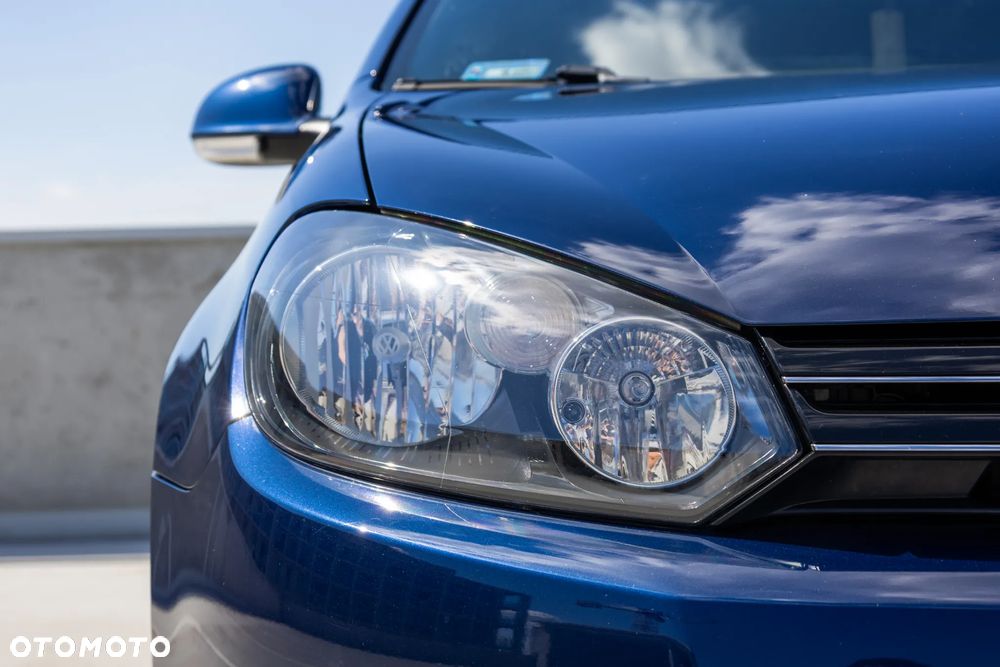 Volkswagen Golf VI 1.2 TSI Highline - 8