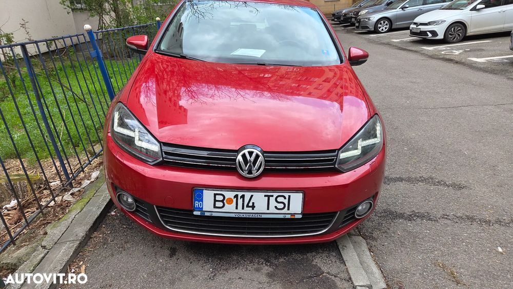 Volkswagen Golf 1.4 TSI Highline - 6