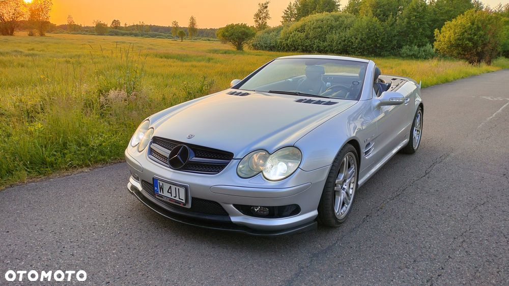 Mercedes-Benz SL 500 - 14
