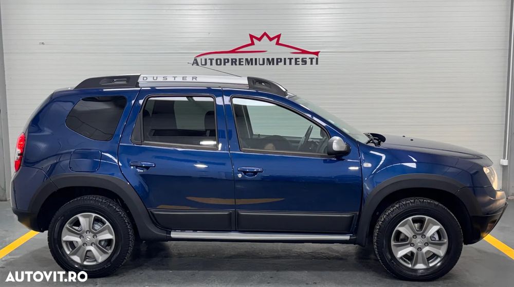 Dacia Duster 1.5 dCi 4x2 Prestige - 13