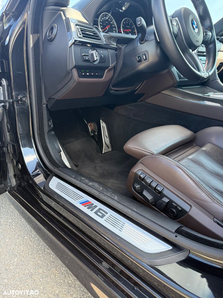 BMW M6 - 18