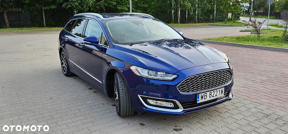 Ford Mondeo 2.0 TDCi Bi-Turbo PowerShift-Aut Vignale - 6