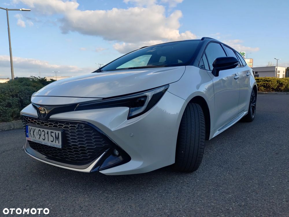 Toyota Corolla 1.8 GR Sport - 1